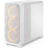 Boîtier Fractal Design Meshify 3 XL White RGB TG Clear Tint (FD-C-MES3X-06)