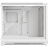 Boîtier Fractal Design Meshify 3 XL White RGB TG Clear Tint (FD-C-MES3X-06)