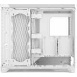 Boîtier Fractal Design Meshify 3 XL White RGB TG Clear Tint (FD-C-MES3X-06)