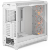 Boîtier Fractal Design Meshify 3 XL White RGB TG Clear Tint (FD-C-MES3X-06)