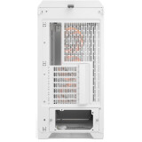 Boîtier Fractal Design Meshify 3 XL White RGB TG Clear Tint (FD-C-MES3X-06)