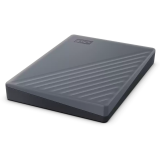Disque dur externe 6TB WD My Passport Grey (WDBY3J0060BGY) (WDBY3J0060BGY-WESN)