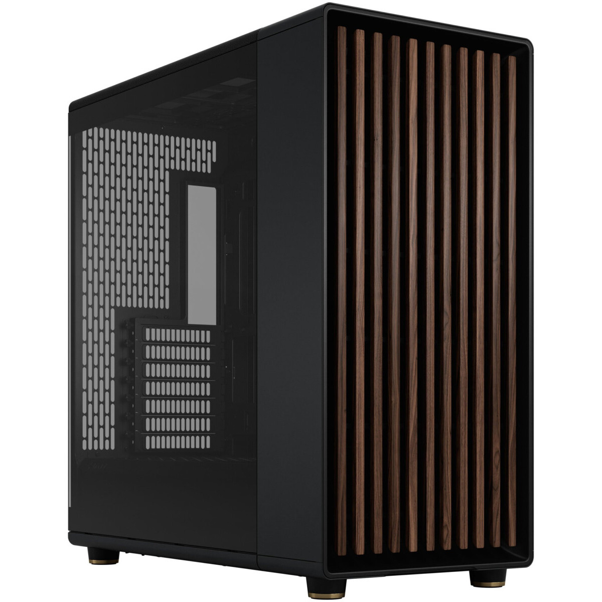Boîtier Fractal Design North XL RC Charcoal Black TG Dark - FD-C-NOR1X-05
