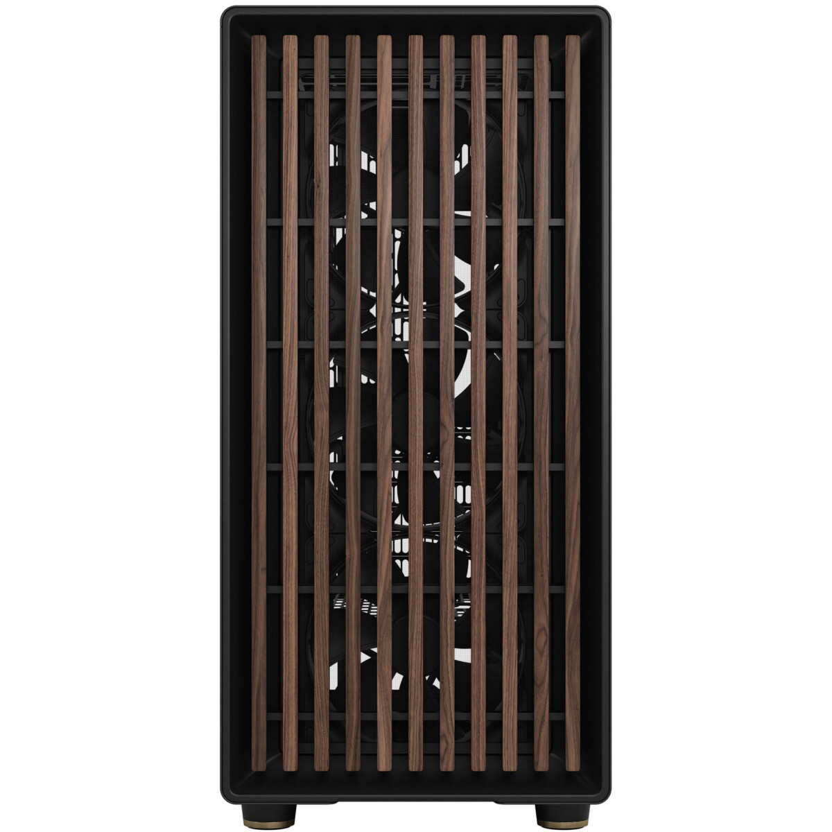 Boîtier Fractal Design North XL RC Charcoal Black TG Dark - FD-C-NOR1X-05 - photo 4