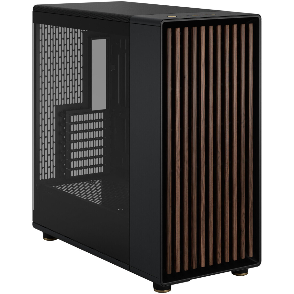 Boîtier Fractal Design North XL RC Charcoal Black TG Dark - FD-C-NOR1X-05 - photo 5