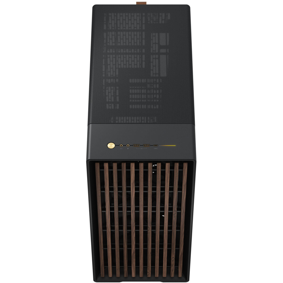 Boîtier Fractal Design North XL RC Charcoal Black TG Dark - FD-C-NOR1X-05 - photo 6