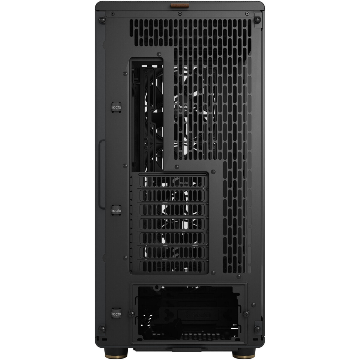 Boîtier Fractal Design North XL RC Charcoal Black TG Dark - FD-C-NOR1X-05 - photo 7