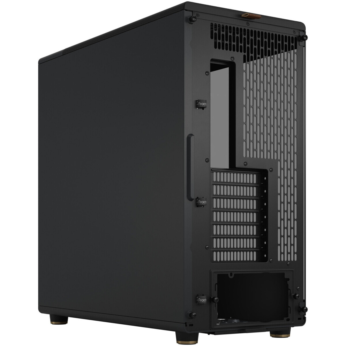 Boîtier Fractal Design North XL RC Charcoal Black TG Dark - FD-C-NOR1X-05 - photo 8