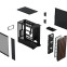 Boîtier Fractal Design North XL RC Charcoal Black TG Dark - FD-C-NOR1X-05 - photo 15