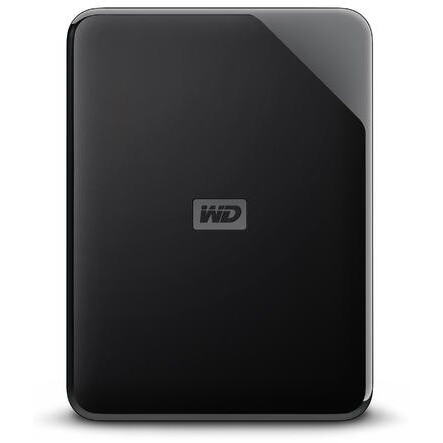 Disque dur externe 1TB WD Elements SE Black (WDBEPK0010BBK) - WDBEPK0010BBK-WESN