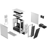 Boîtier Fractal Design Scape Dark (FD-C-MES2C-08)