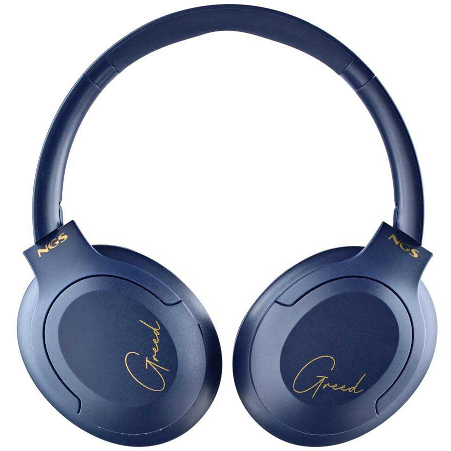 Casque audio NGS Artica Greed Blue - ARTICAGREEDBLUE - photo 2