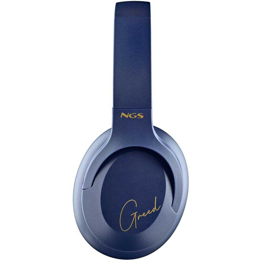 Casque audio NGS Artica Greed Blue - ARTICAGREEDBLUE - photo 4