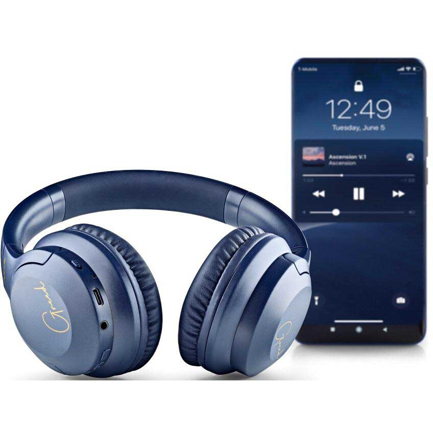 Casque audio NGS Artica Greed Blue - ARTICAGREEDBLUE - photo 7