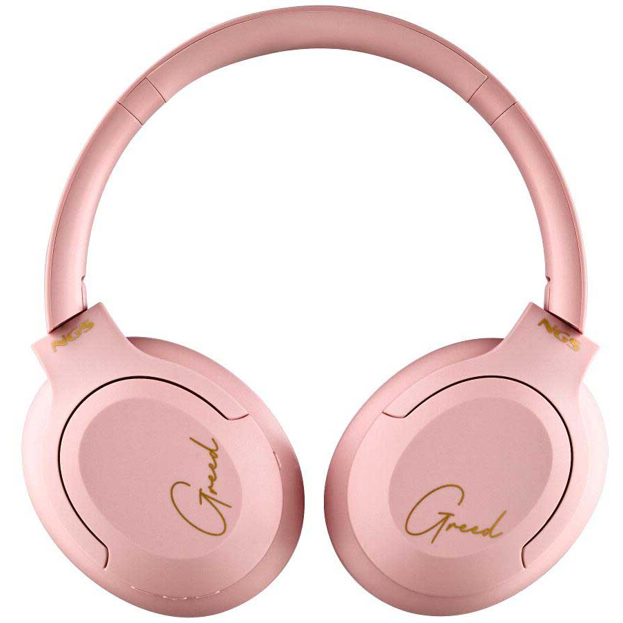 Casque audio NGS Artica Greed Pink - ARTICAGREEDPINK - photo 2