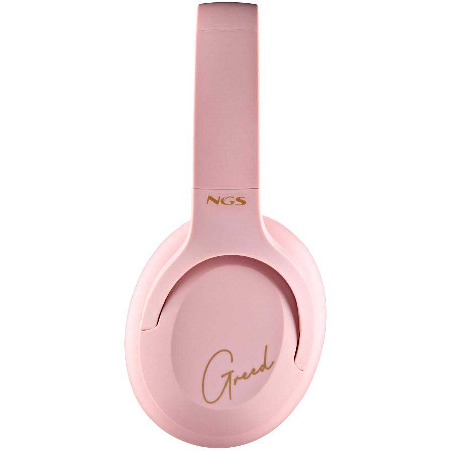 Casque audio NGS Artica Greed Pink - ARTICAGREEDPINK - photo 4