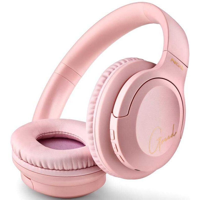 Casque audio NGS Artica Greed Pink - ARTICAGREEDPINK - photo 5