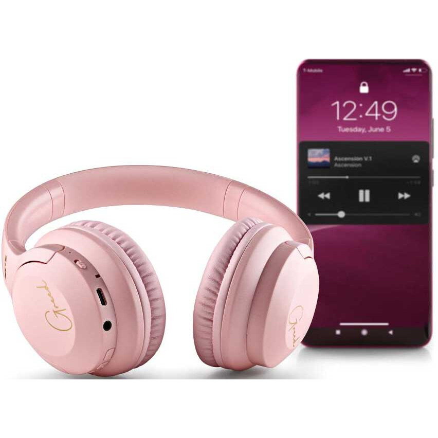 Casque audio NGS Artica Greed Pink - ARTICAGREEDPINK - photo 7