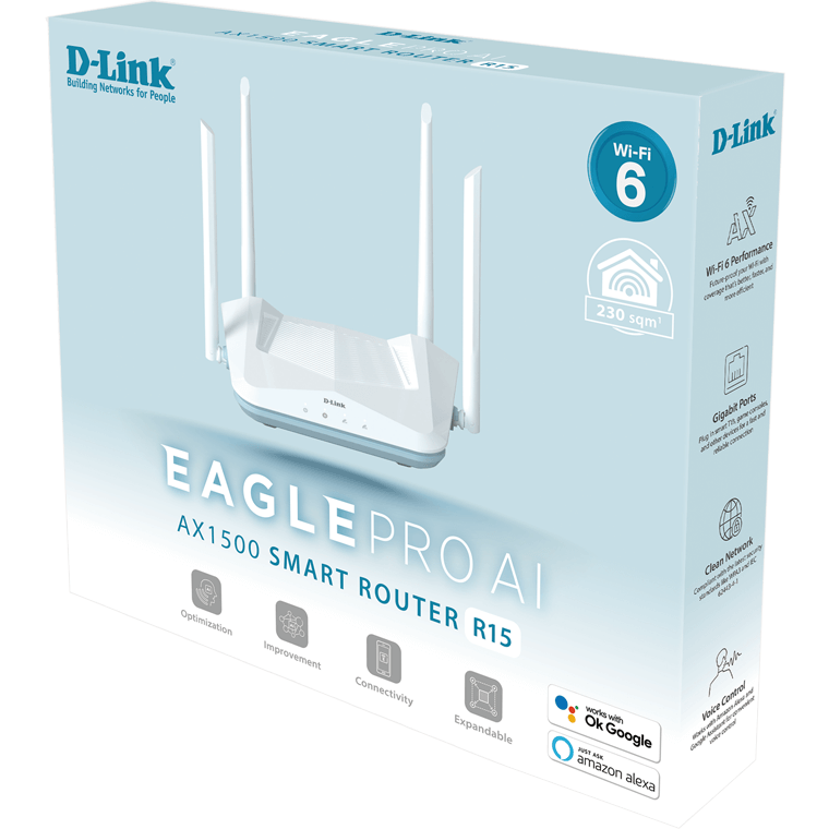 Routeur Wi-Fi D-Link R15 - photo 3