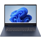 Ordinateur portable Lenovo IdeaPad Slim 3 17IWC11 Cosmic Blue (83VS0027PB)