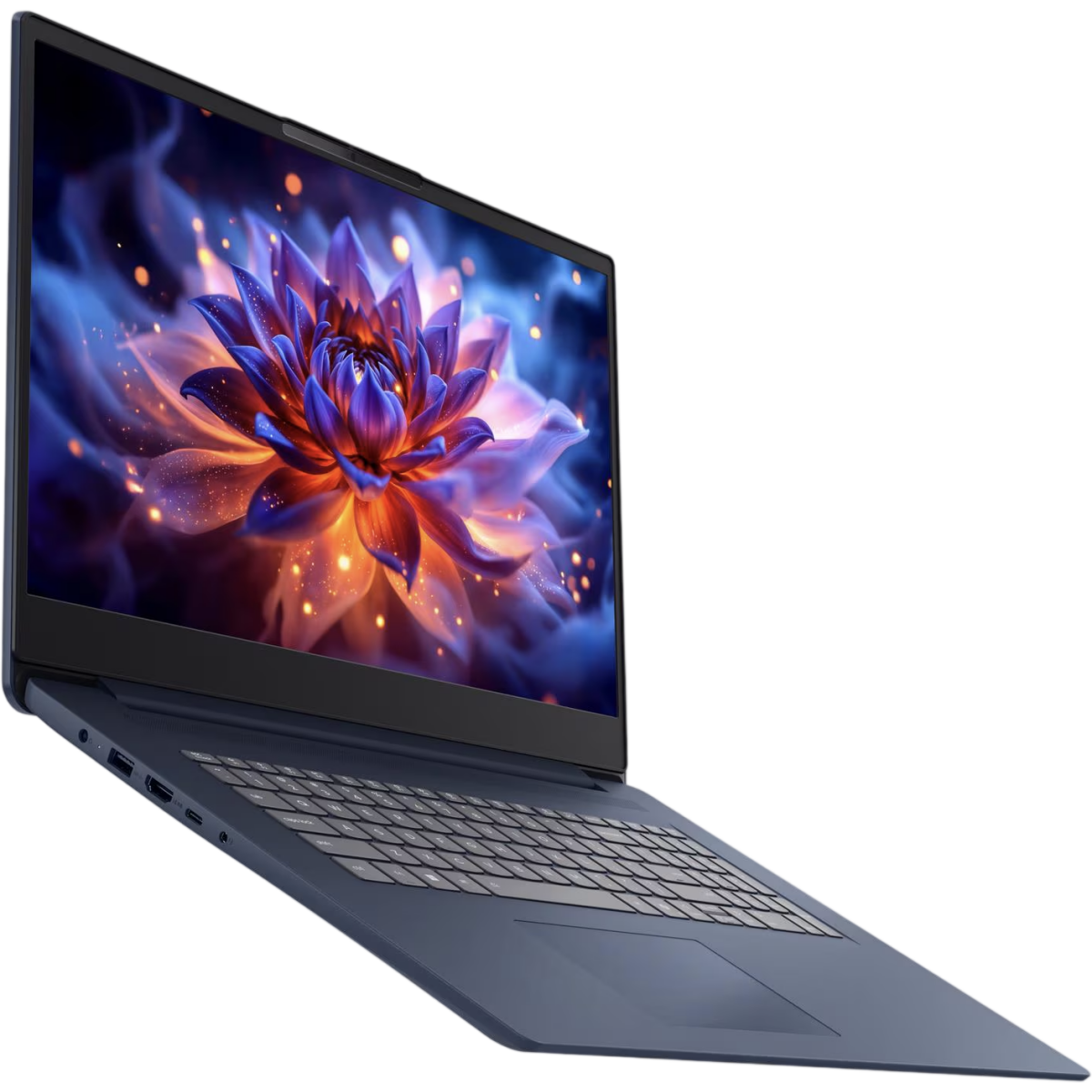 Ordinateur portable Lenovo IdeaPad Slim 3 17IWC11 Cosmic Blue (83VS0027PB) - photo 2