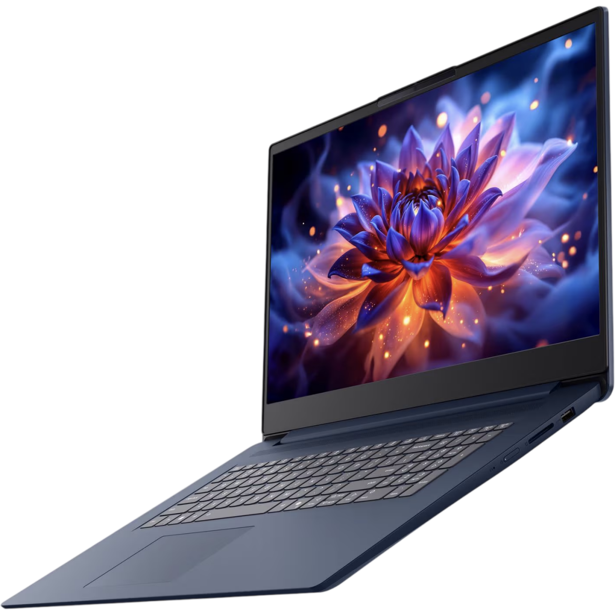 Ordinateur portable Lenovo IdeaPad Slim 3 17IWC11 Cosmic Blue (83VS0027PB) - photo 3