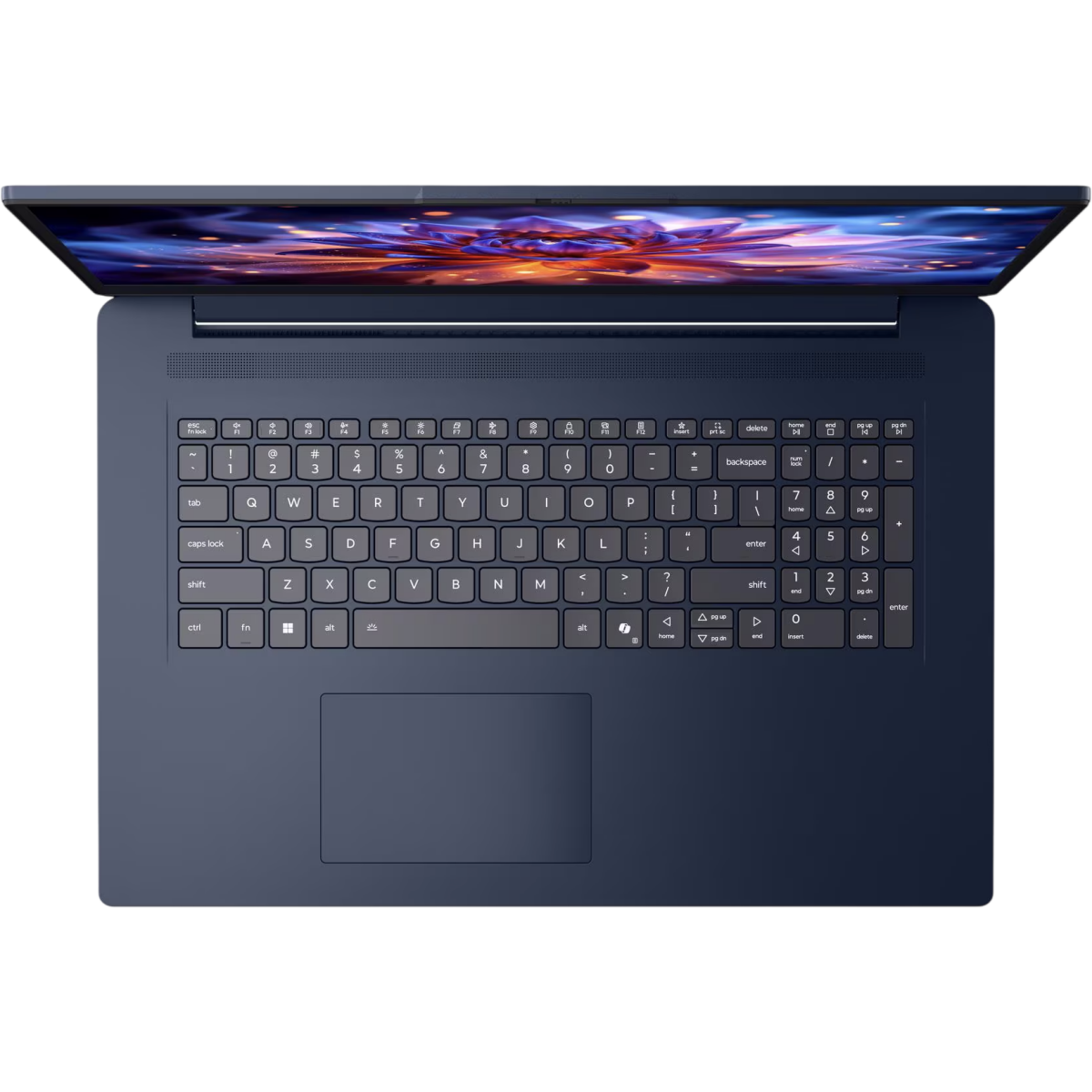 Ordinateur portable Lenovo IdeaPad Slim 3 17IWC11 Cosmic Blue (83VS0027PB) - photo 4