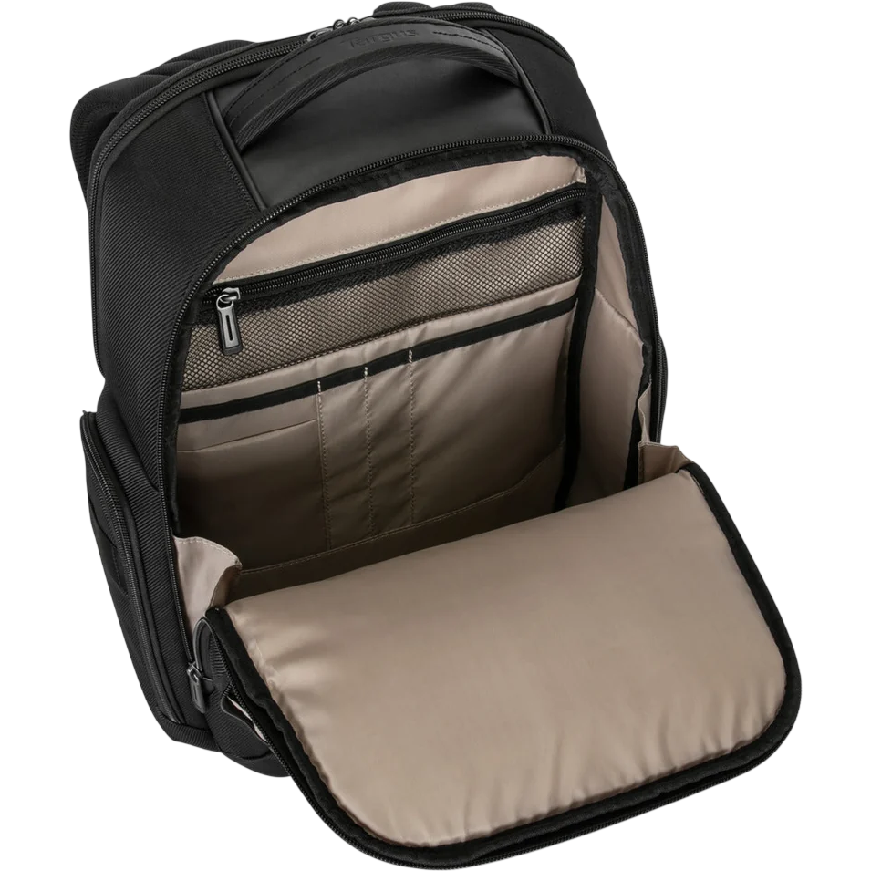Sac à dos pour ordinateur portable Targus Mobile Elite 16" Black - TBB618GL - photo 3
