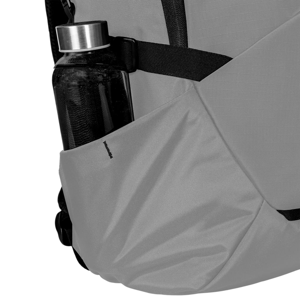 Sac à ordinateur portable Targus Terra EcoSmart 16" Grey - TBB64904GL - photo 6