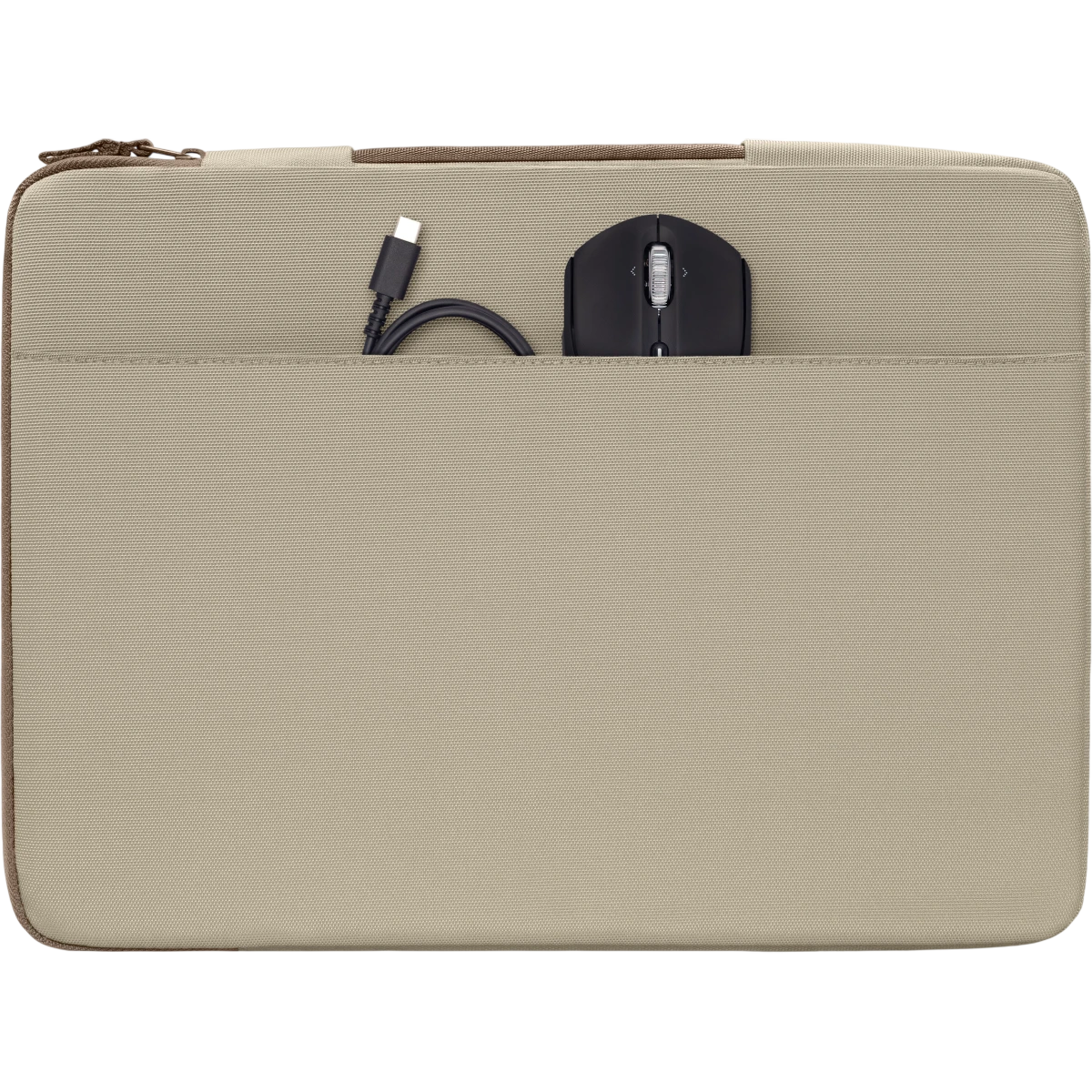 Sac à ordinateur portable HP Protective Sleeve 14" Sand - C3TR5AA - photo 6