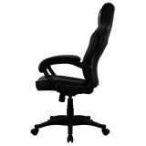 Spēļu krēsls AeroCool AC40C AIR Black (EN54810)