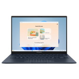 Ordinateur portable ASUS UX3405CA Zenbook 14 Ponder Blue (UX3405CA-DICQD1120X)