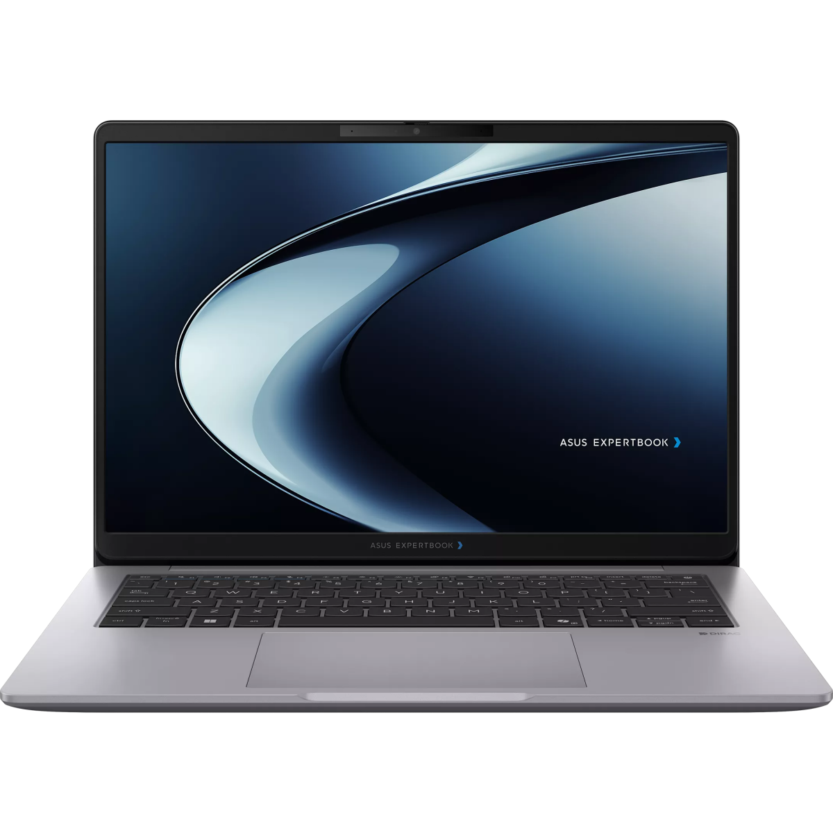 Ordinateur portable ASUS P3406CCA ExpertBook P3 G1 Misty Grey (LY0033X) - P3406CCA-LY0033X