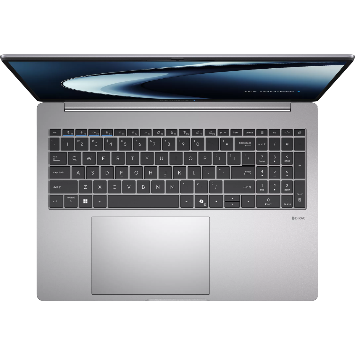 Ordinateur portable ASUS P3606CCA ExpertBook P3 G1 Misty Grey (MB0028X) - P3606CCA-MB0028X - photo 3