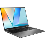 Ordinateur portable ASUS TP3607AA Vivobook 16 Flip Matte Gray (FLIP-DISSI3X) (TP3607AA-FLIP-DISSI3X)