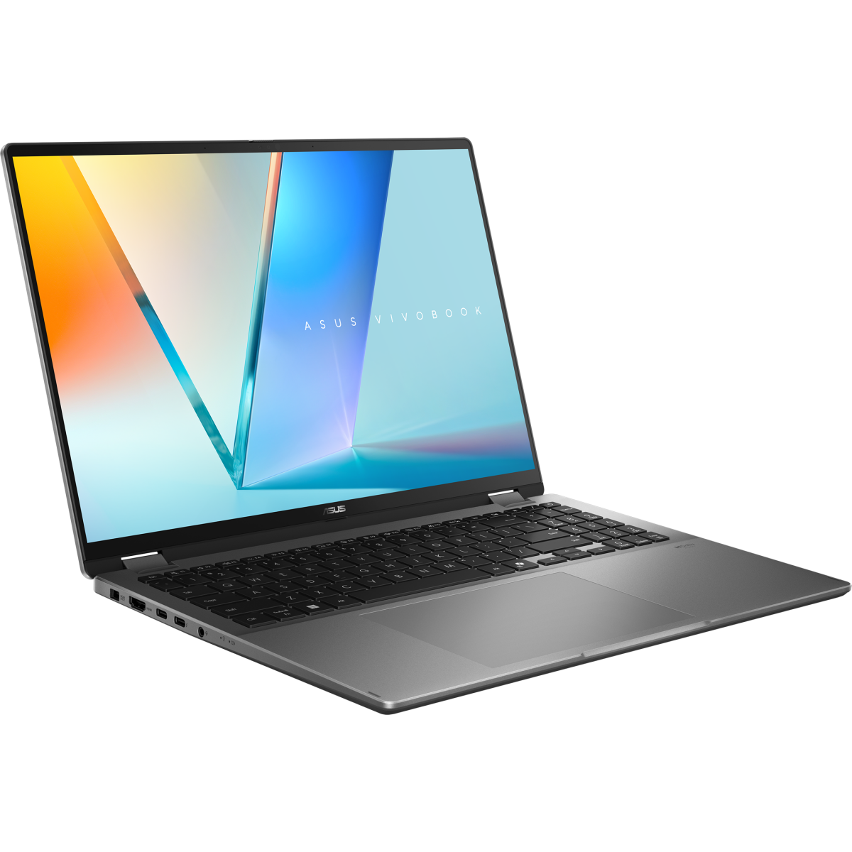 Ordinateur portable ASUS TP3607AA Vivobook 16 Flip Matte Gray (FLIP-DISSI3X) - TP3607AA-FLIP-DISSI3X - photo 3