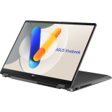 Ordinateur portable ASUS TP3407AA Vivobook 14 Flip Matte Gray (FLIP-DISSG1X) (TP3407AA-FLIP-DISSG1X)