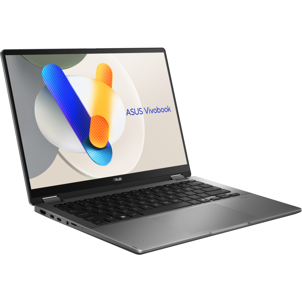 Ordinateur portable ASUS TP3407AA Vivobook 14 Flip Matte Gray (FLIP-DISSG1X) - TP3407AA-FLIP-DISSG1X - photo 4