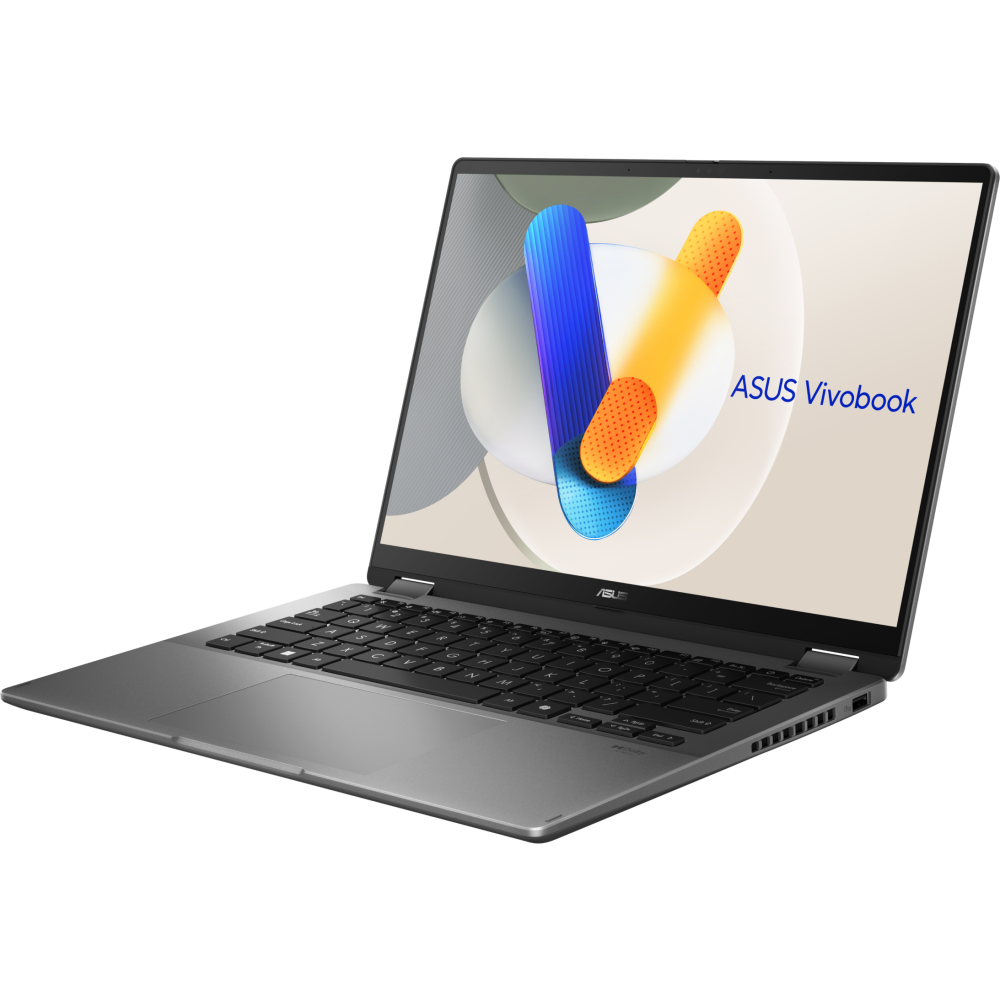 Ordinateur portable ASUS TP3407AA Vivobook 14 Flip Matte Gray (FLIP-DISSG1X) - TP3407AA-FLIP-DISSG1X - photo 5