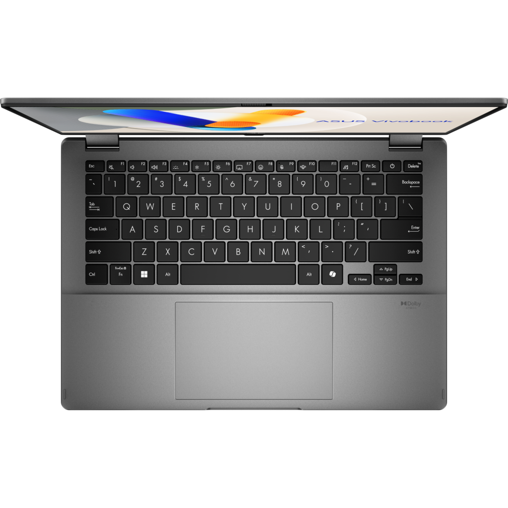 Ordinateur portable ASUS TP3407AA Vivobook 14 Flip Matte Gray (FLIP-DISSG1X) - TP3407AA-FLIP-DISSG1X - photo 6