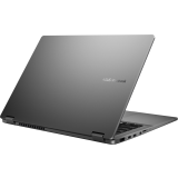 Ordinateur portable ASUS TP3407AA Vivobook 14 Flip Matte Gray (FLIP-DISSG1X) (TP3407AA-FLIP-DISSG1X)