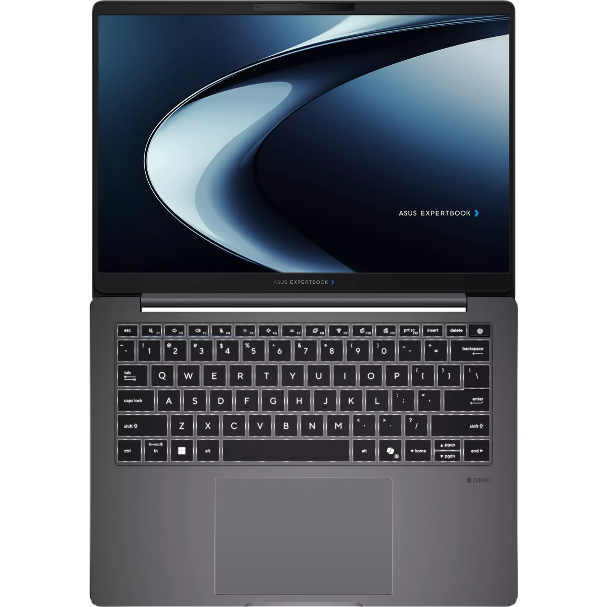 Ordinateur portable ASUS PM5406CGA ExpertBook P5 G2 Misty Grey (NZ0136X) - PM5406CGA-NZ0136X - photo 3