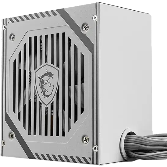Alimentation électrique 650W MSI MAG A650BNL - 306-7ZPAX27-HH9 - photo 2