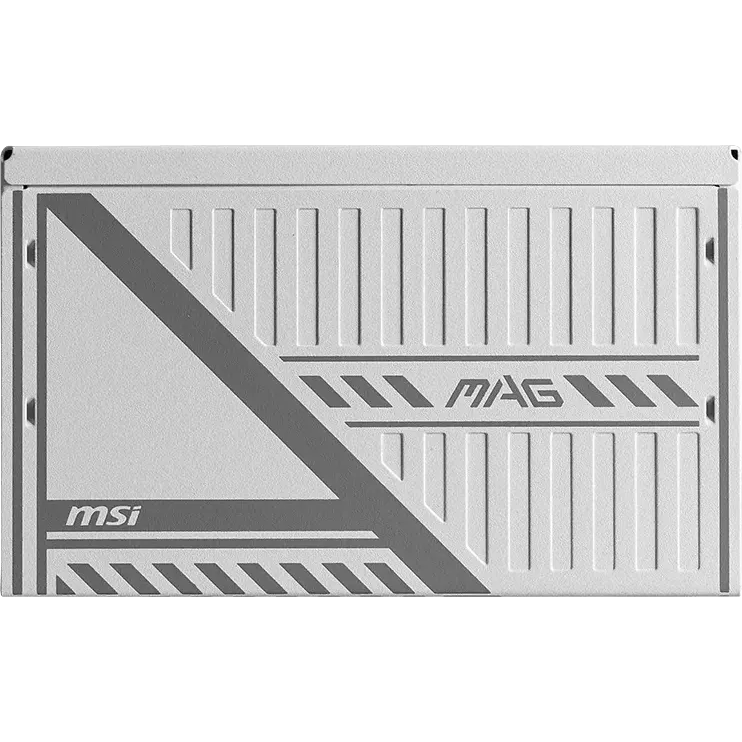 Alimentation électrique 650W MSI MAG A650BNL - 306-7ZPAX27-HH9 - photo 4