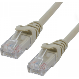 Cordon de raccordement MCL UTP6-0.5M, 0.5m