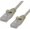 Cordon de raccordement MCL UTP6-0.5M, 0.5m
