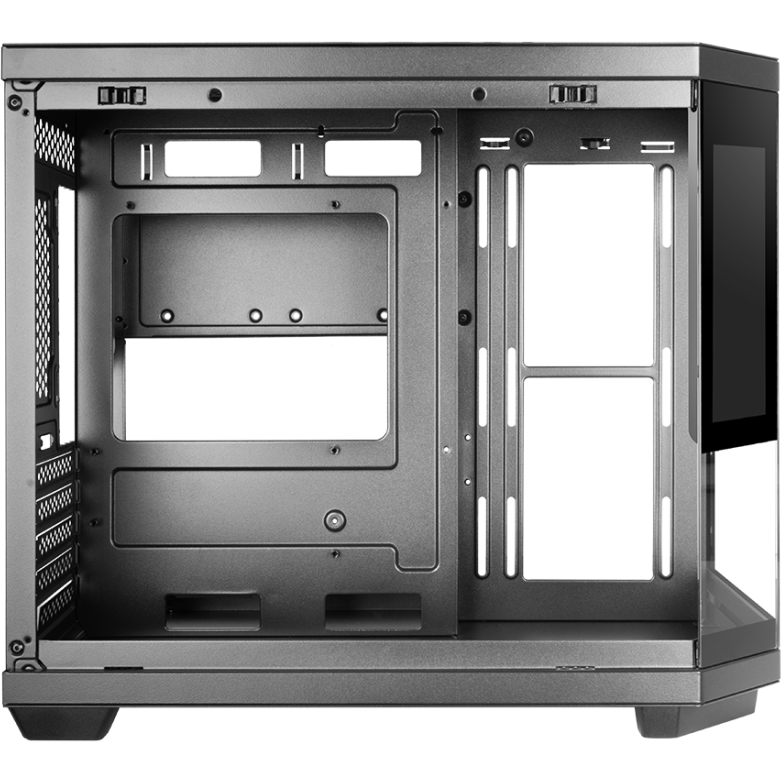 Boîtier Mars Gaming MC-3TCORELCDM Black - photo 2