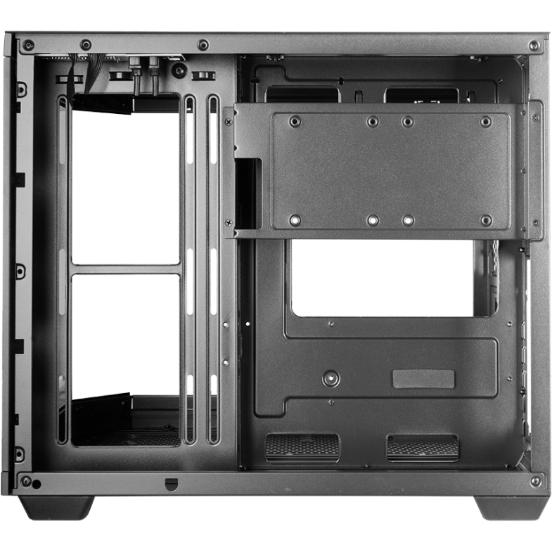 Boîtier Mars Gaming MC-3TCORELCDM Black - photo 3