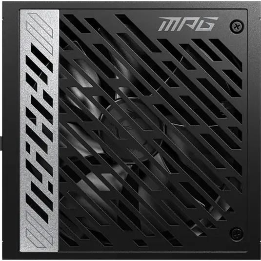 Alimentation électrique 1000W MSI MPG A1000G PCIE5 - 306-7ZP7C11-CE0 - photo 3