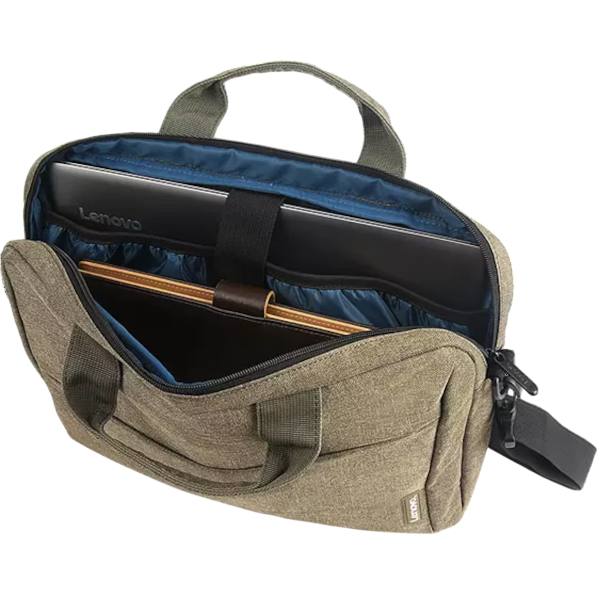 Sac à ordinateur portable Lenovo Casual Toploader T210 Green - GX40Q17232 - photo 4